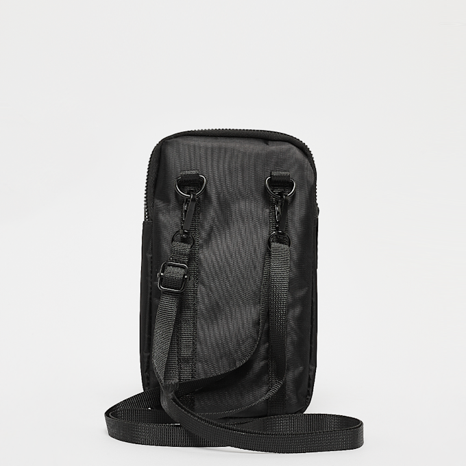 Pegador Benhar Logo Nylon Small Bag noir 29458 2