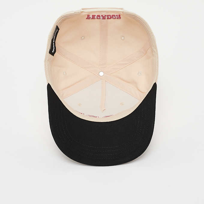 Pegador Carlo Baseball Cap beż 29461 3