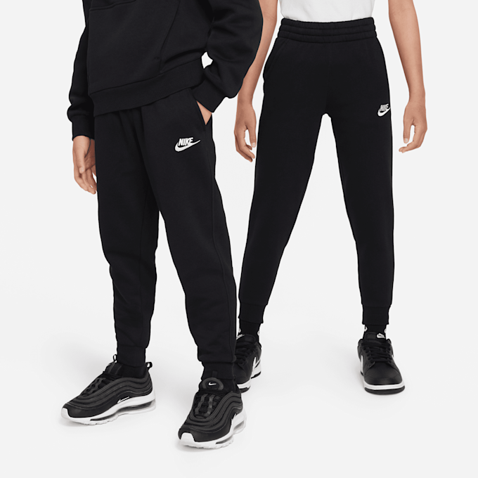 Nike Fleece Joggers noir 30123 1