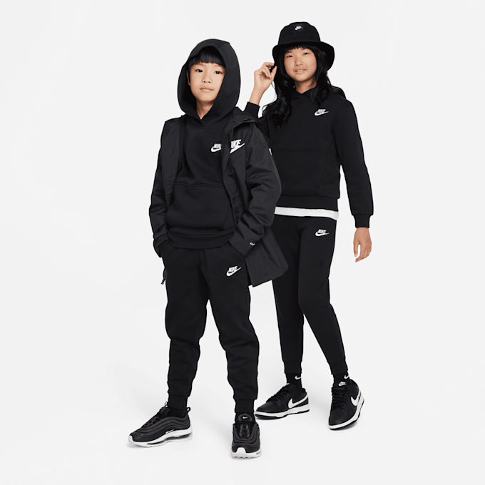 Nike   Sportswear Club Fleece Jogger preto 30123 5