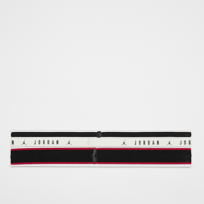 Nike Elastic Mixed Width (3 Pack) zwart 30124 2