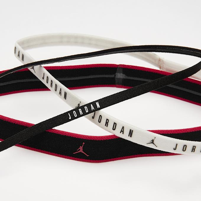 Nike Elastic Mixed Width (3 Pack) nero 30124 3