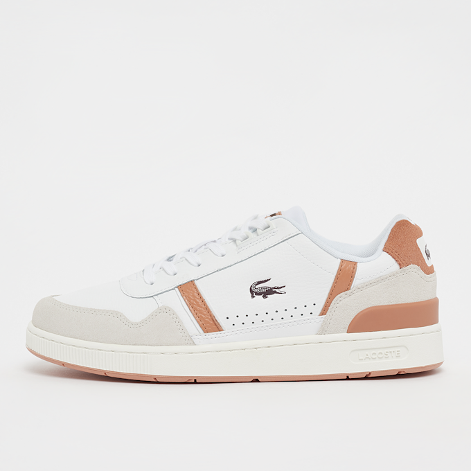 Lacoste T-Clip wit 30126 1