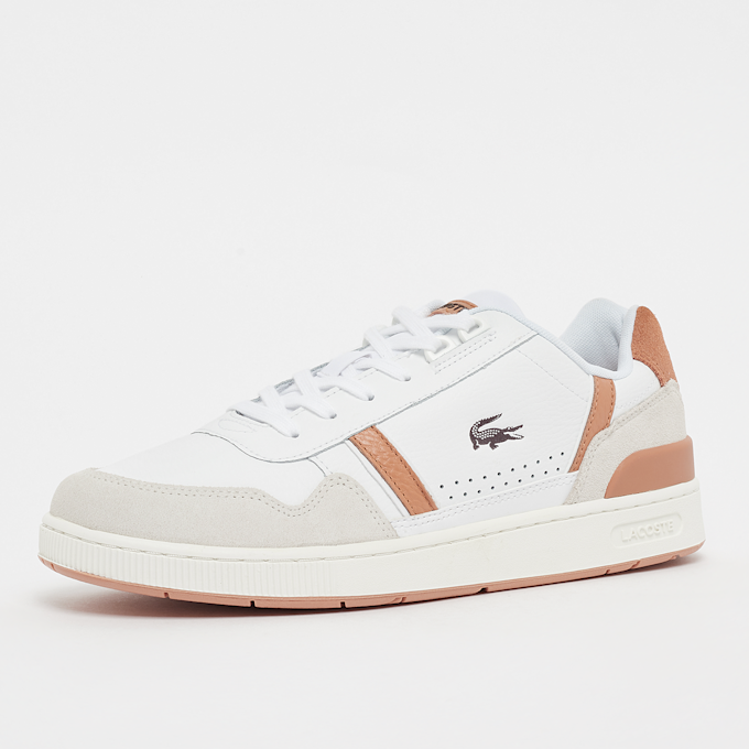 Lacoste T-Clip blanco 30126 2