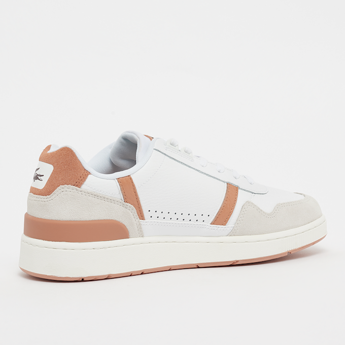 Lacoste T-Clip biały 30126 3