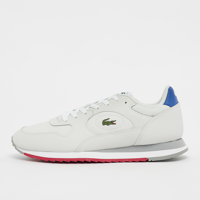 Lacoste Linetrack wit 30129 1
