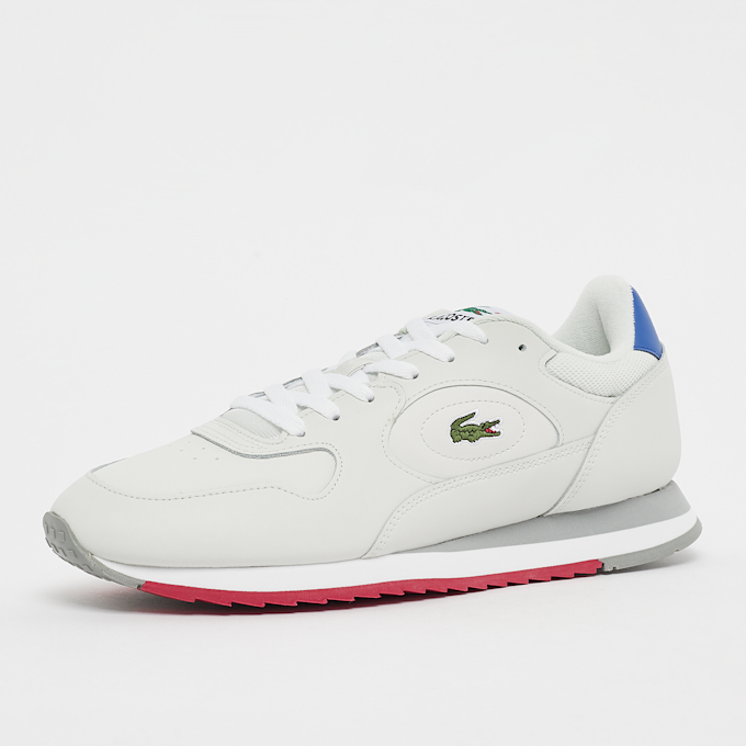 Lacoste Linetrack blanco 30129 2