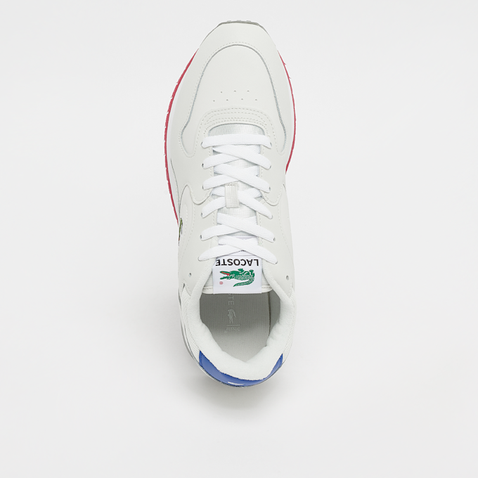 Lacoste Linetrack wit 30129 5