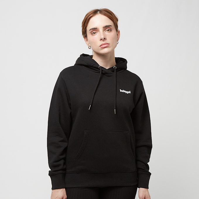 Miss Tee Babygal Hoody negro 30130 2