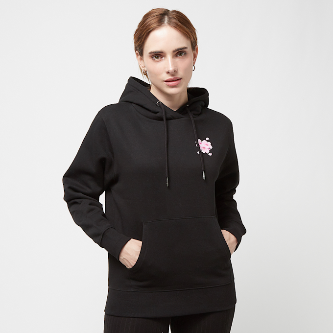 Miss Tee Self Love Club Hoody zwart 30131 1