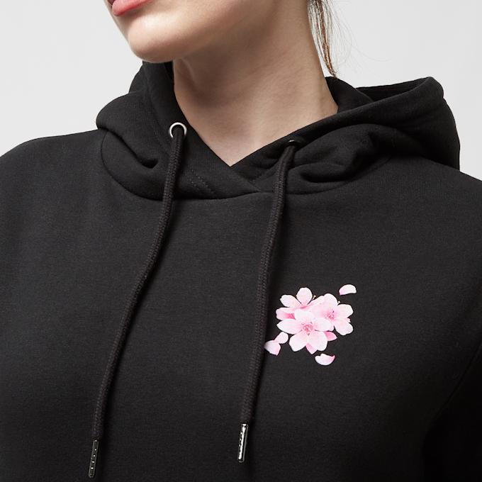 Miss Tee Self Love Club Hoody zwart 30131 3