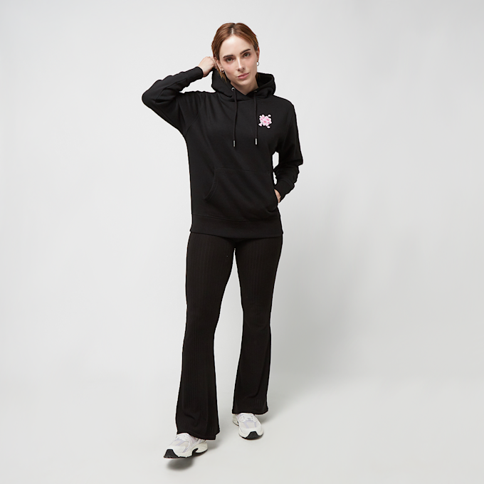 Miss Tee Self Love Club Hoody zwart 30131 5