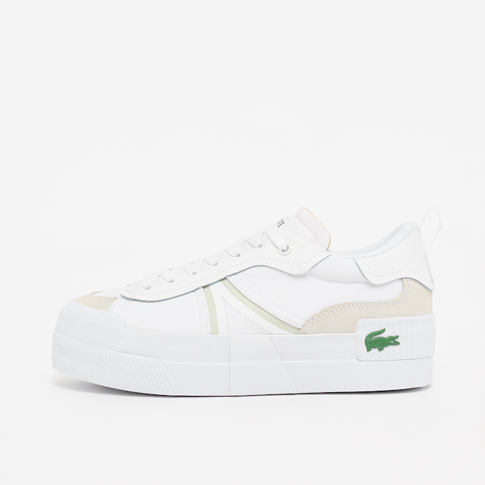 Lacoste L004 Platform blanc 30134 1