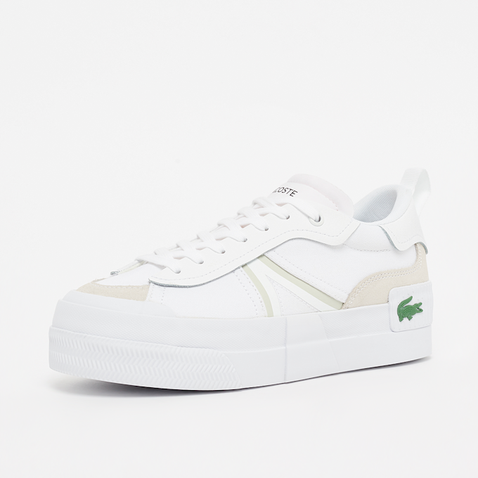 Lacoste L004 Platform wit 30134 2
