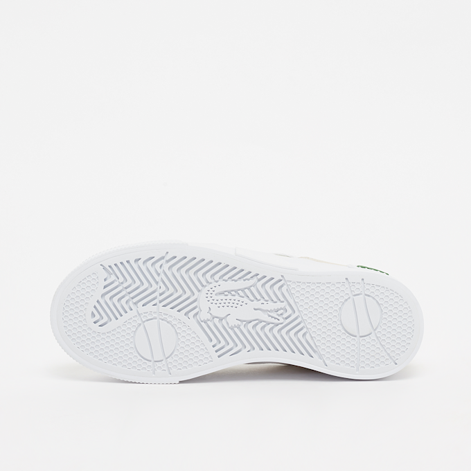 Lacoste L004 Platform blanc 30134 4
