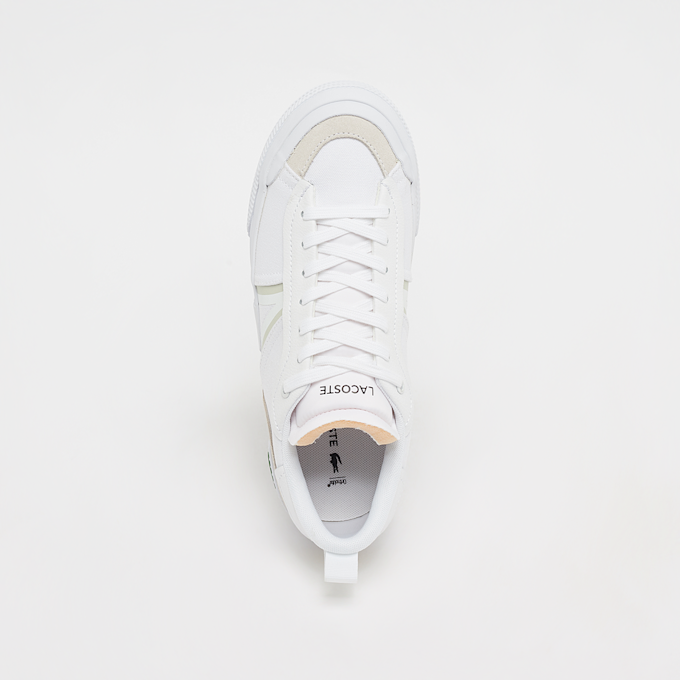 Lacoste L004 Platform branco 30134 5
