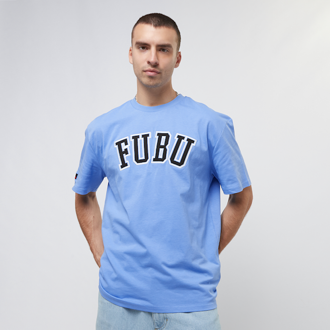 FUBU College Tee blauw 30142 1