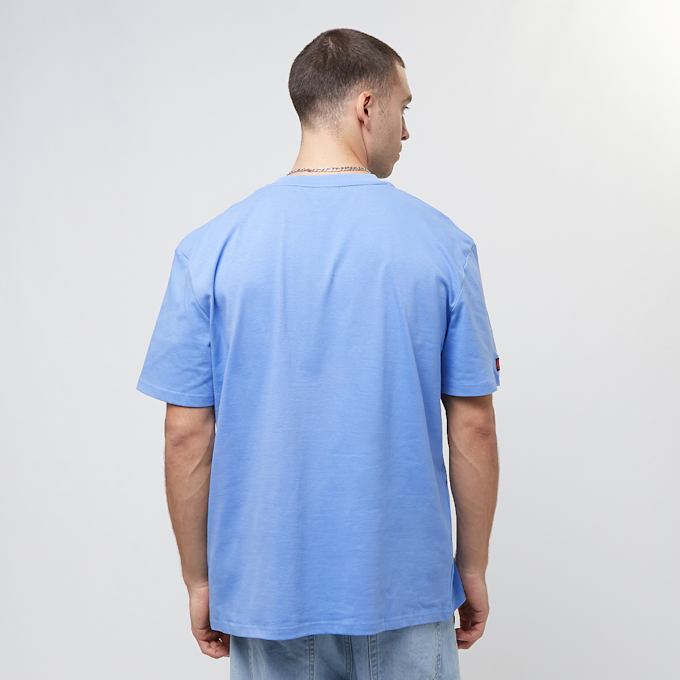 FUBU College Tee blauw 30142 2