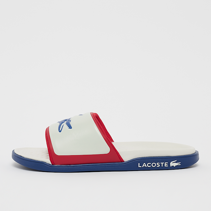 Lacoste Croco 1.0 Serve Slide Dual 1241CMA multicolor 30147 1