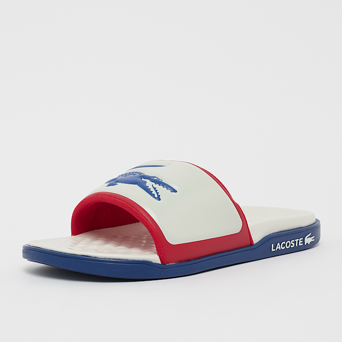 Lacoste Croco 1.0 Serve Slide Dual 1241CMA multicolorido 30147 2