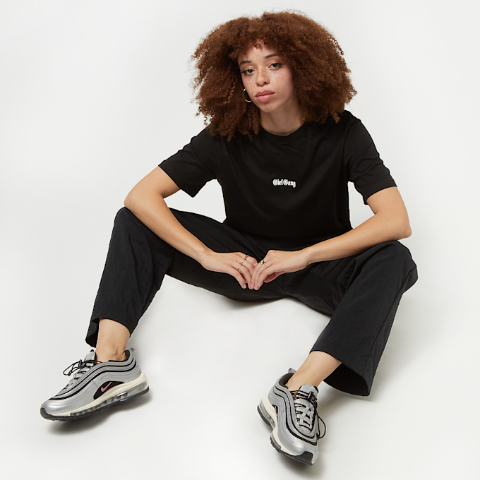 Miss Tee GirlGang Tee noir 30149 5