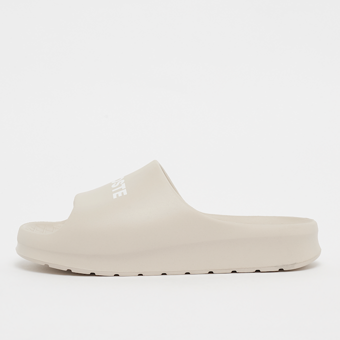 Lacoste Croco 2.0 Serve Slide 2.0 1241 beż 30150 1
