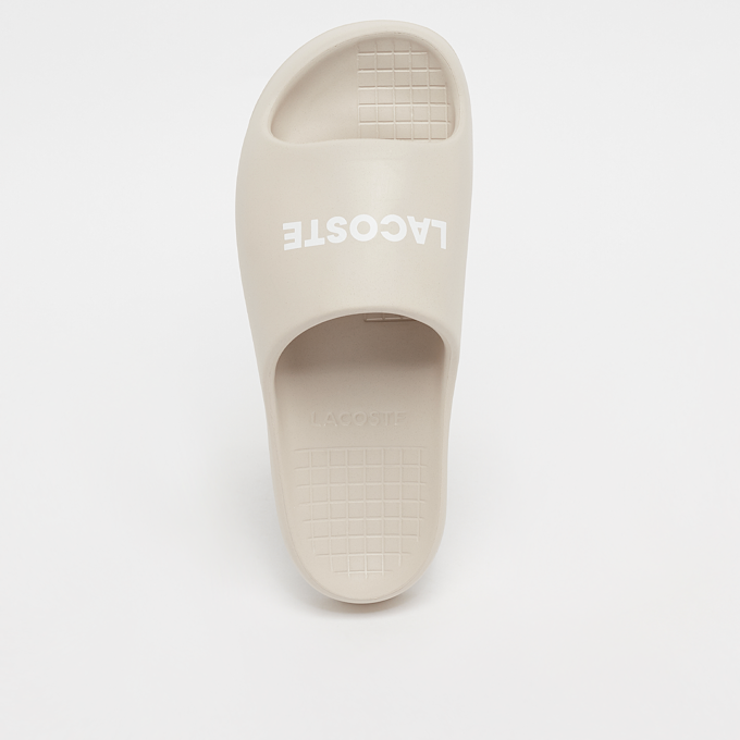 Lacoste Croco 2.0 Serve Slide 2.0 1241 beige 30150 5