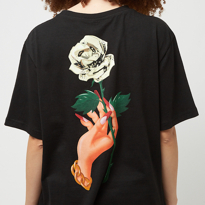 Miss Tee Love Is Blind Tee crna 30152 3