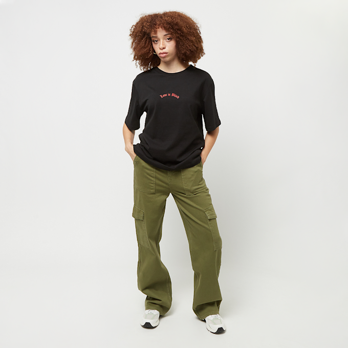 Miss Tee Love Is Blind Tee negro 30152 5