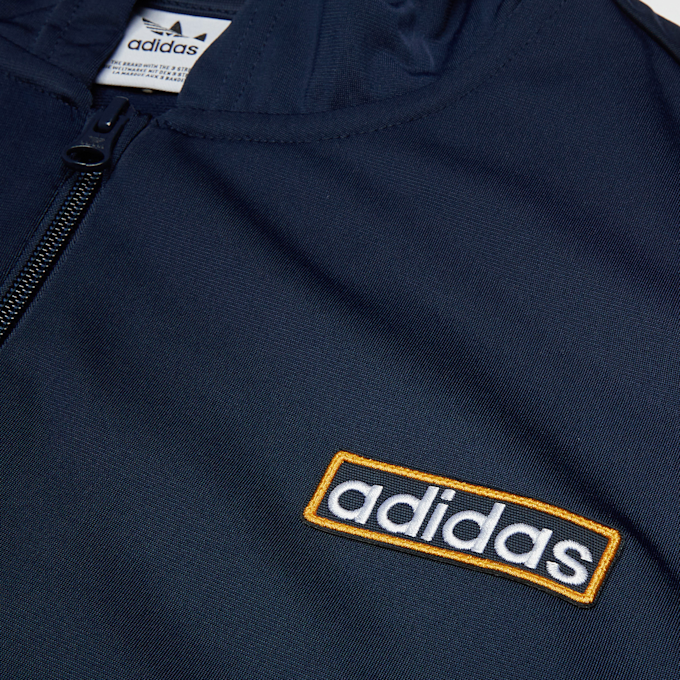 adidas Originals adicolor Adibreak Full Zip Jas blauw 30161 5