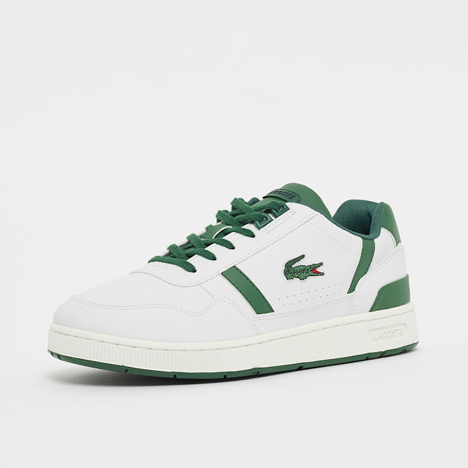 Lacoste T-Clip 0121 1 CUJ (GS) biały 30164 2