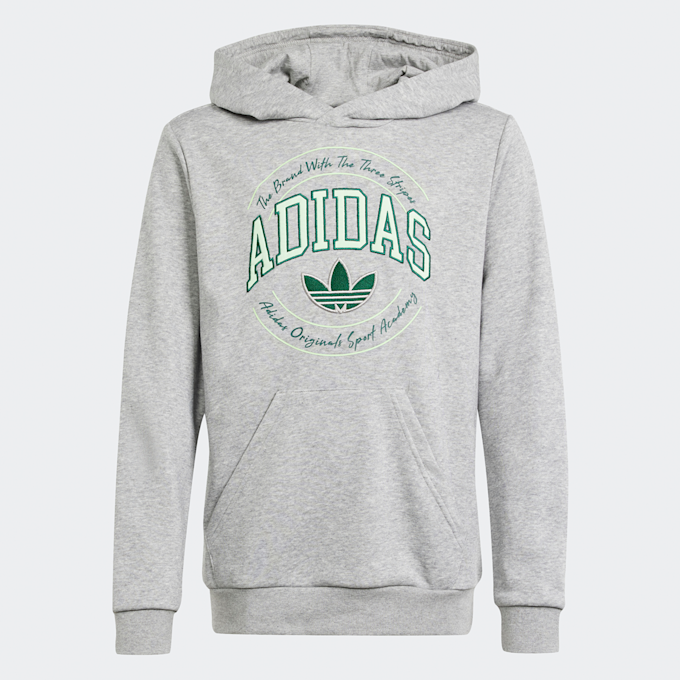 adidas Originals Sweat à Capuche Varsity gris 30167 1