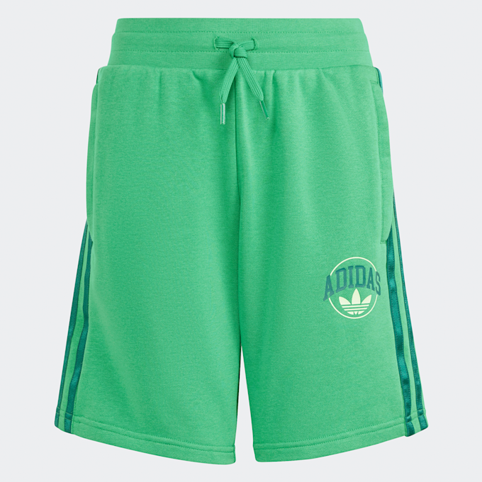 adidas Originals adicolor Next Shorts zielony 30172 1