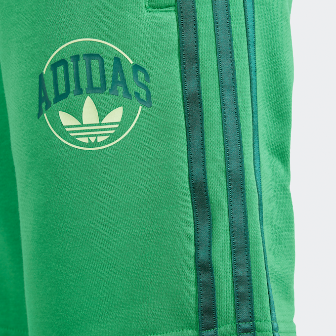 adidas Originals adicolor Next Shorts zielony 30172 4