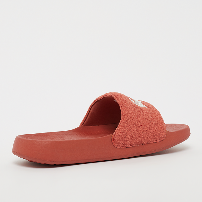 Lacoste Croco 1.0 Serve Slide 1.0 124 1 CMA naranja 30173 3