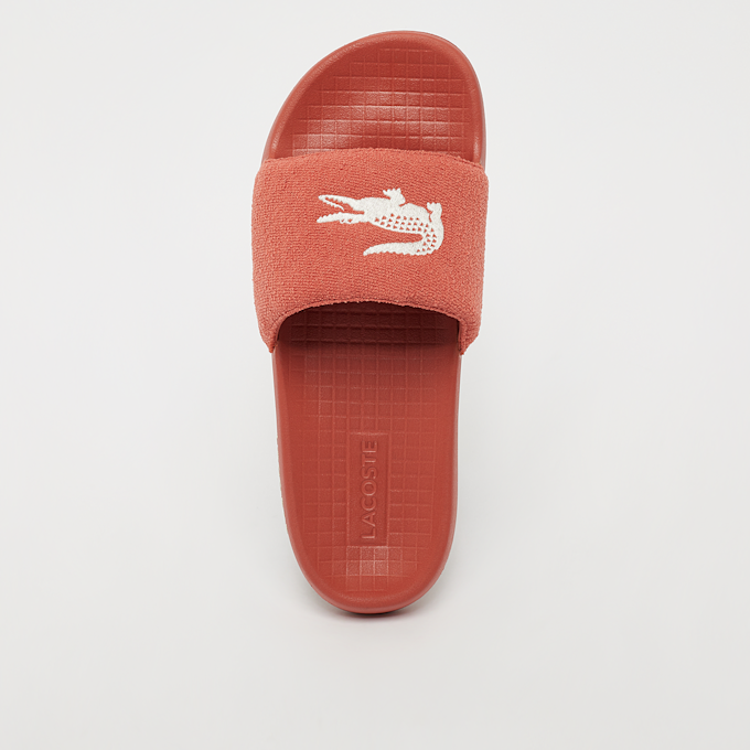 Lacoste Croco 1.0 Serve Slide 1.0 124 1 CMA narančasta 30173 5