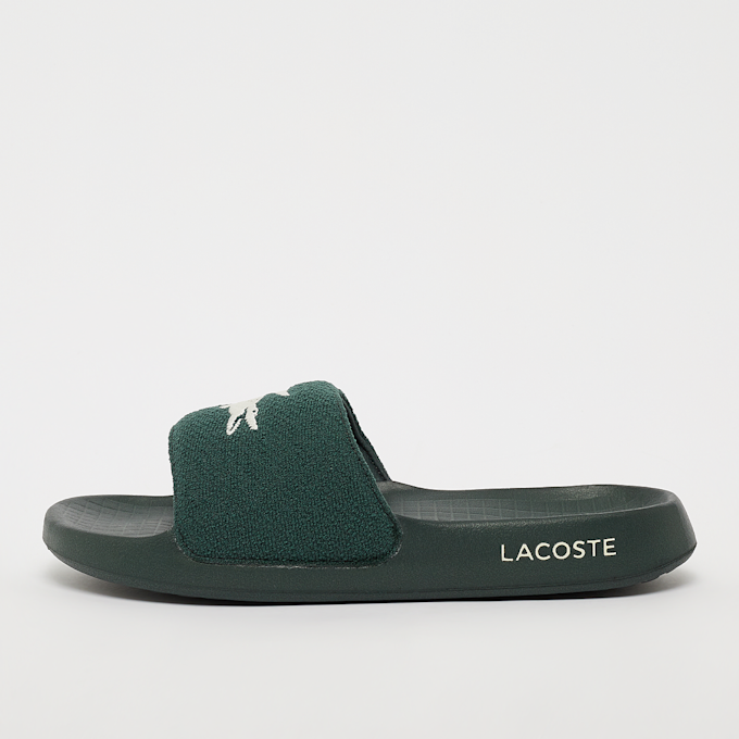 Lacoste Croco 1.0 Serve Slide 1.0 124 1 CMA groen 30174 1