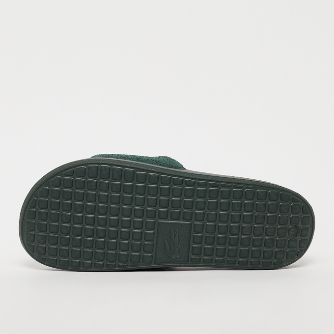 Lacoste Croco 1.0 Serve Slide 1.0 124 1 CMA grün 30174 4