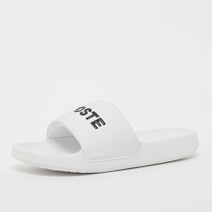 Lacoste Croco 1.0 Serve Slide 1.0 124 2 CMA bijela 30175 2