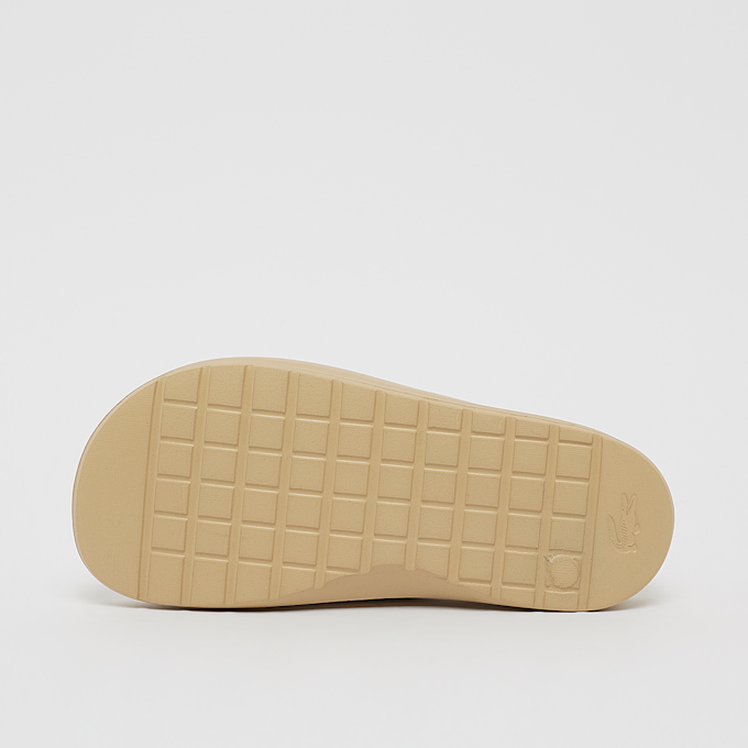 Lacoste Croco 2.0 Evo Serve Slide 2.0 124 1 beż 30179 4