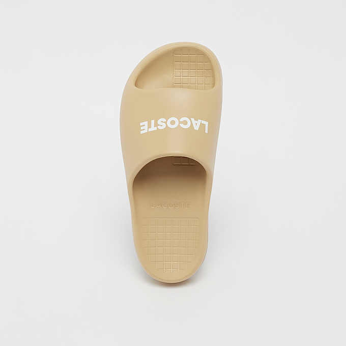 Lacoste Croco 2.0 Evo Serve Slide 2.0 124 1 beige 30179 5