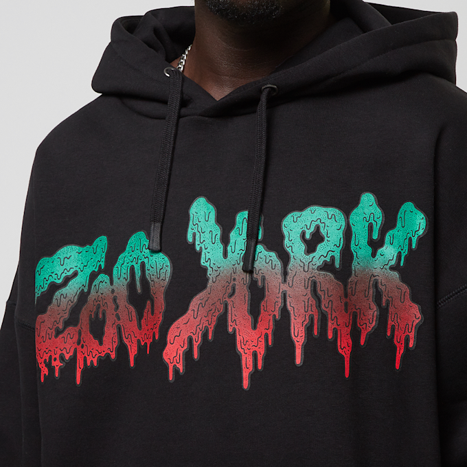 Zoo York Scary Hoodie nero 30194 3