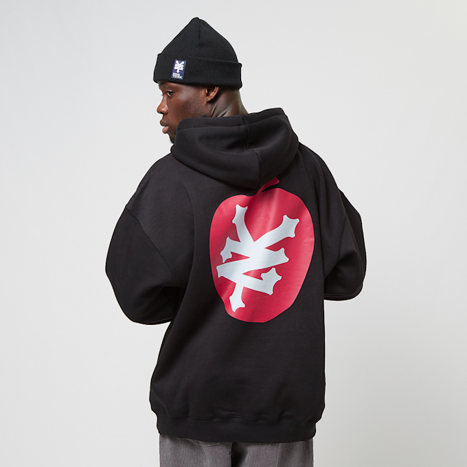 Zoo York Apple Hoodie nero 30195 1