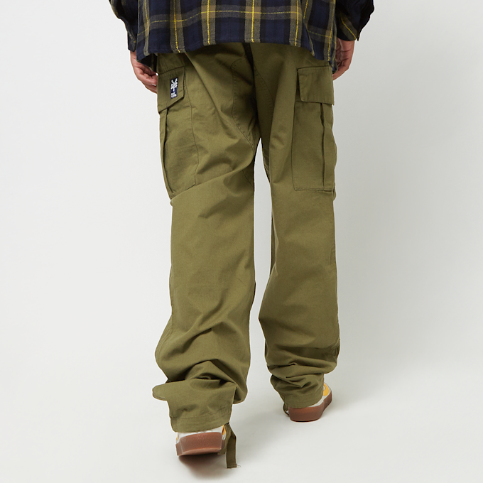 Zoo York Cargo Pants groen 30196 2