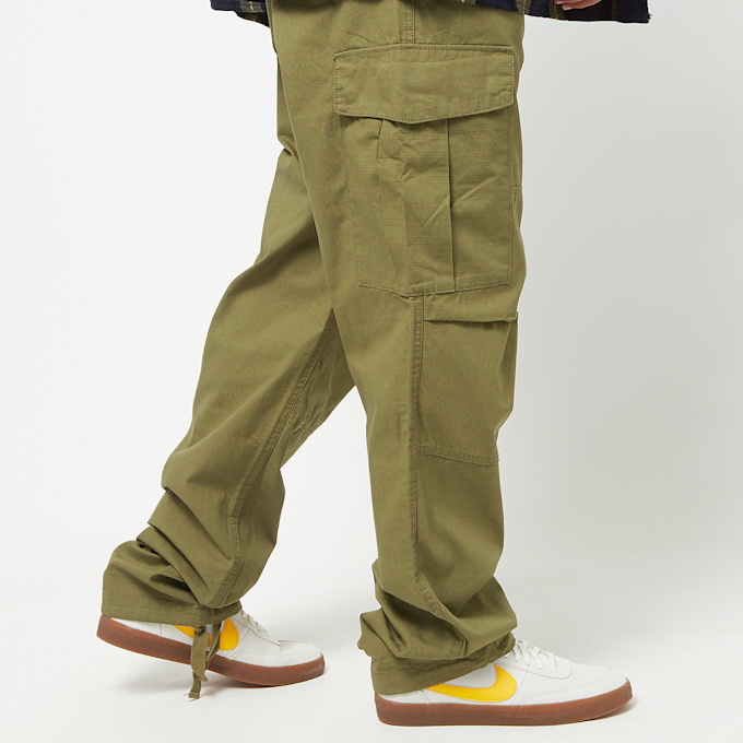 Zoo York Cargo Pants zielony 30196 5