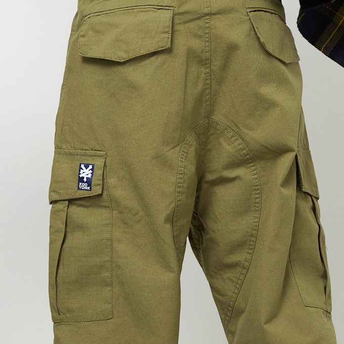 Zoo York Cargo Pants zielony 30196 6