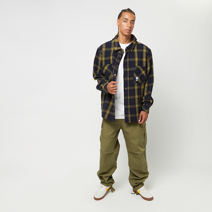 Zoo York Cargo Pants verde 30196 7