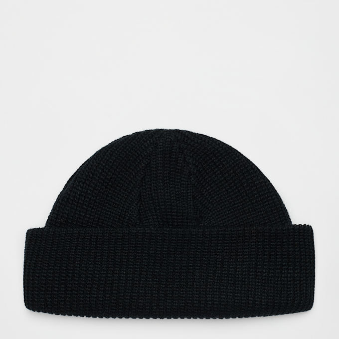 Zoo York Fisherman Beanie zwart 30197 2