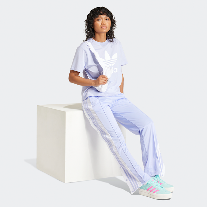 adidas Originals adicolor Adibreak Trackpant fioletowy 30208 5