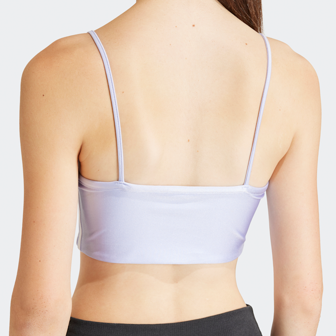 adidas Originals adicolor 3-Stripes Bra fioletowy 30209 4